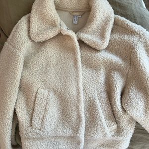 & Other Stories Sherpa Jacket